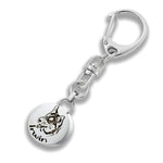 遺骨入れキーホルダー 名入れ カスタム刻印 両面彫刻可能 ペットメモリアル 写真＆名前 永久保存 ステンレス製 防水密閉 コンパクト 3色 手元供養 お守り 骨壺 メモリアルジュエリ毛 爪 記念ジュエリー