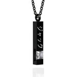 [snuggle snout] 遺骨ペンダント 刻印 ステンレス製 防水 ペットロス 遺骨カプセル 手元供養 メモリアル 遺骨アクセサリー ペット骨入れ 分骨 遺骨入れネックレス 記念ジュエリー