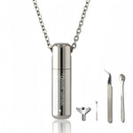 遺骨カプセル (チェン１, チェンサイズ60＋5cm)