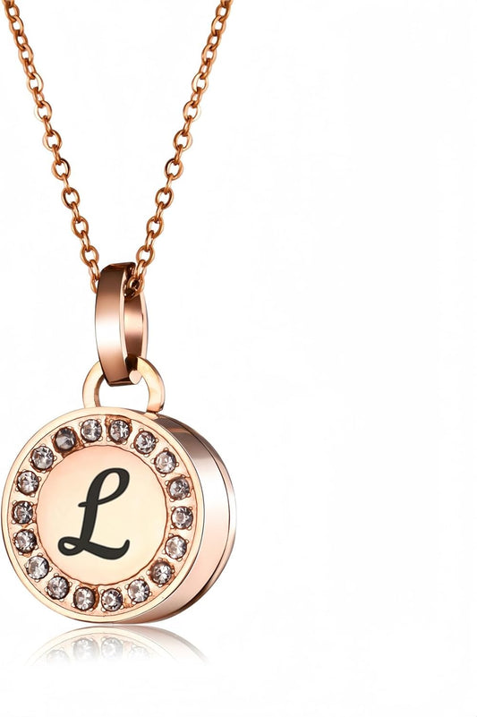 [snuggle snout] 遺骨ペンダント 刻印 ステンレス製 防水 ペットロス 遺骨カプセル 手元供養 メモリアル 遺骨アクセサリー ペット骨入れ 分骨 遺骨入れネックレス 記念ジュエリー