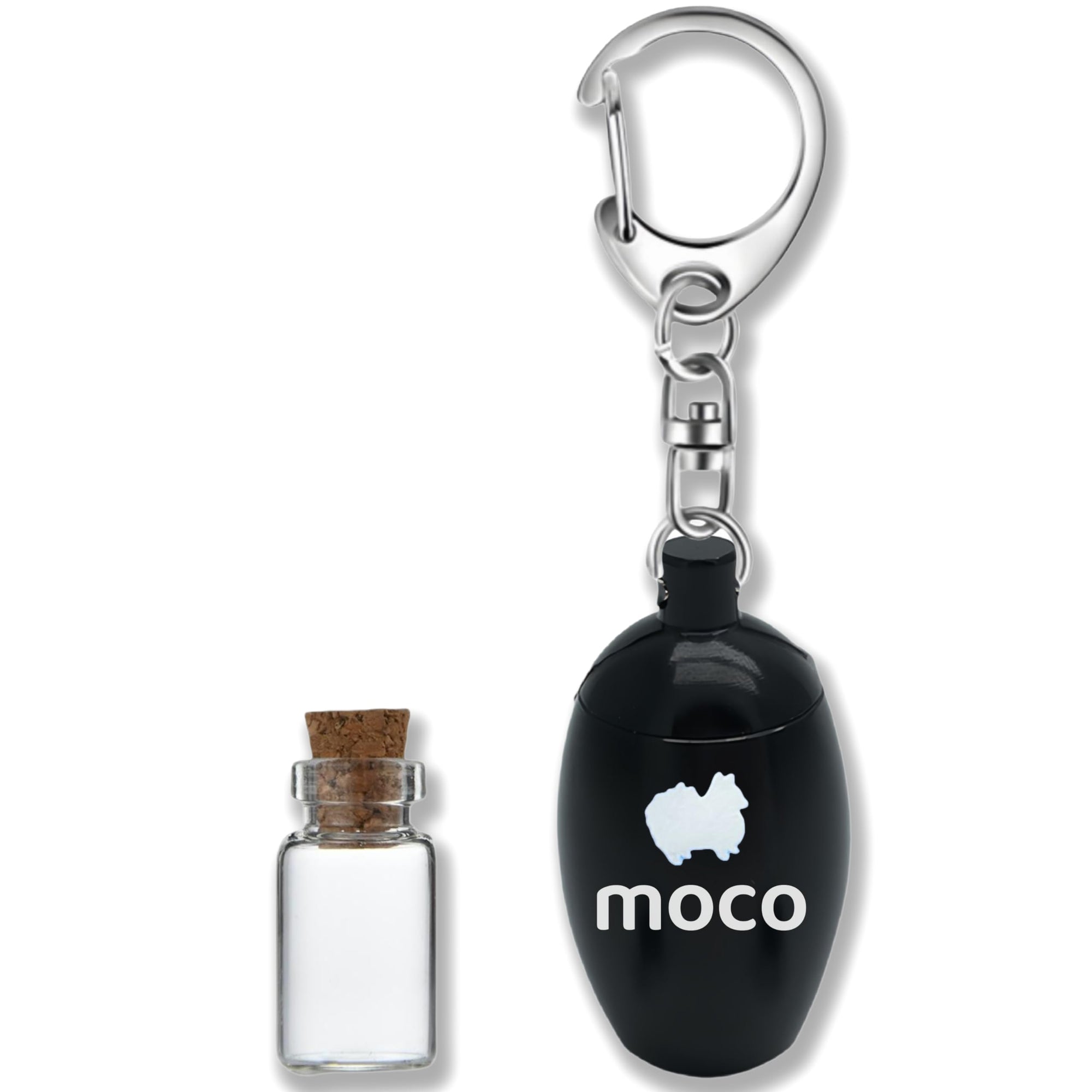 ミニ骨壷 キーホルター ペット骨壷 オーダーメイド ペット仏具 手元供養 メモリアル パーソナル供養 仏壇 仏具綺麗な骨壷 コンパクトペット供養 納骨