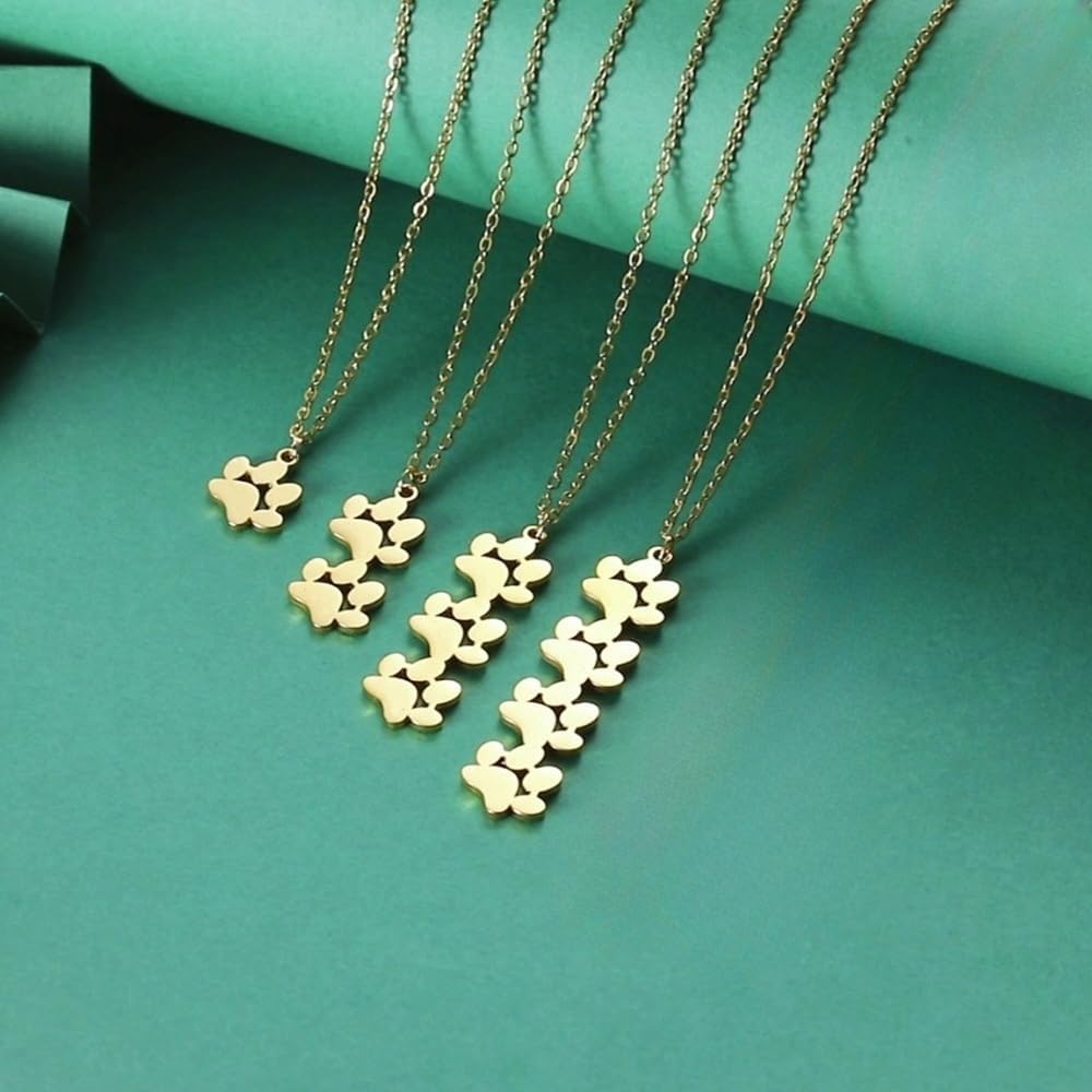 [snuggle snout] ペットネックレス オーダーネックレス オーダーメイド ペットネックレス 犬のネックレス 手作りギフト 母の日の贈り物 記念日 ママへ おばあちゃんへ ユニークなジュエリー ギフトボックス付き