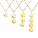 [snuggle snout] ペットネックレス オーダーネックレス オーダーメイド ペットネックレス 犬のネックレス 手作りギフト 母の日の贈り物 記念日 ママへ おばあちゃんへ ユニークなジュエリー ギフトボックス付き