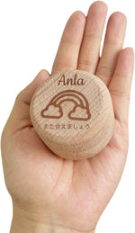 メモリアルケース ミニ骨壷 名前刻印 ペット用 犬 猫 分骨用ケース 木製 遺骨収納ケースペット仏具