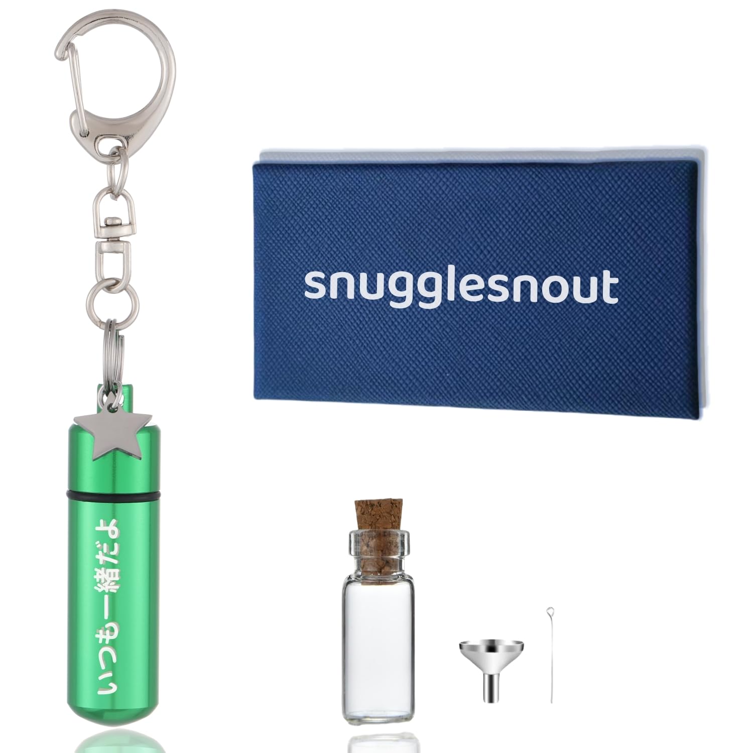 ペンダント キーホルダー 遺骨 カプセル ガラス管入り 2重完全防水型 遺骨カプセル 遺骨入れ 遺骨 高い密封性と耐久性 メンズ レディース カプセル 人間 犬 猫 骨入れ 手元供養 メモリアル