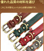 犬首輪 犬 首輪 迷子札 首輪 名入れ 刻印 犬用訓練首輪 小型、中型、大型犬用首輪 サイズ調節可能 ペット用品 ハーネス 犬の首輪 革 レザー 超軽量 通気パッド おしゃれ かわいい レザー彫刻