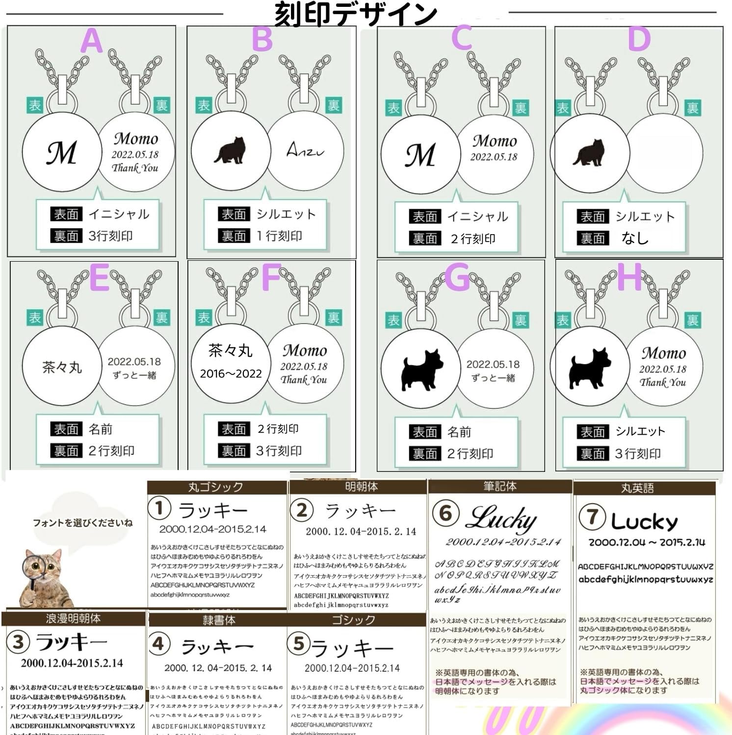 遺骨ペンダント 両面 選べる イニシャル・名前 名入れ 3行刻印手元供養 6点セット Oリング付 アジャスター付 遺骨 ネックレス 遺骨 アクセサリー 分骨 骨壺 メモリアルジュエリーステンレス