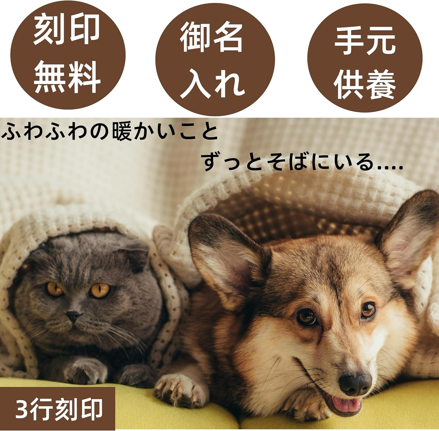 ミニ骨壷 ガラス瓶入り メモリアルボックス ペット供養 遺骨 遺毛 分骨 手元供養 名入れ対応 ギフトにも最適